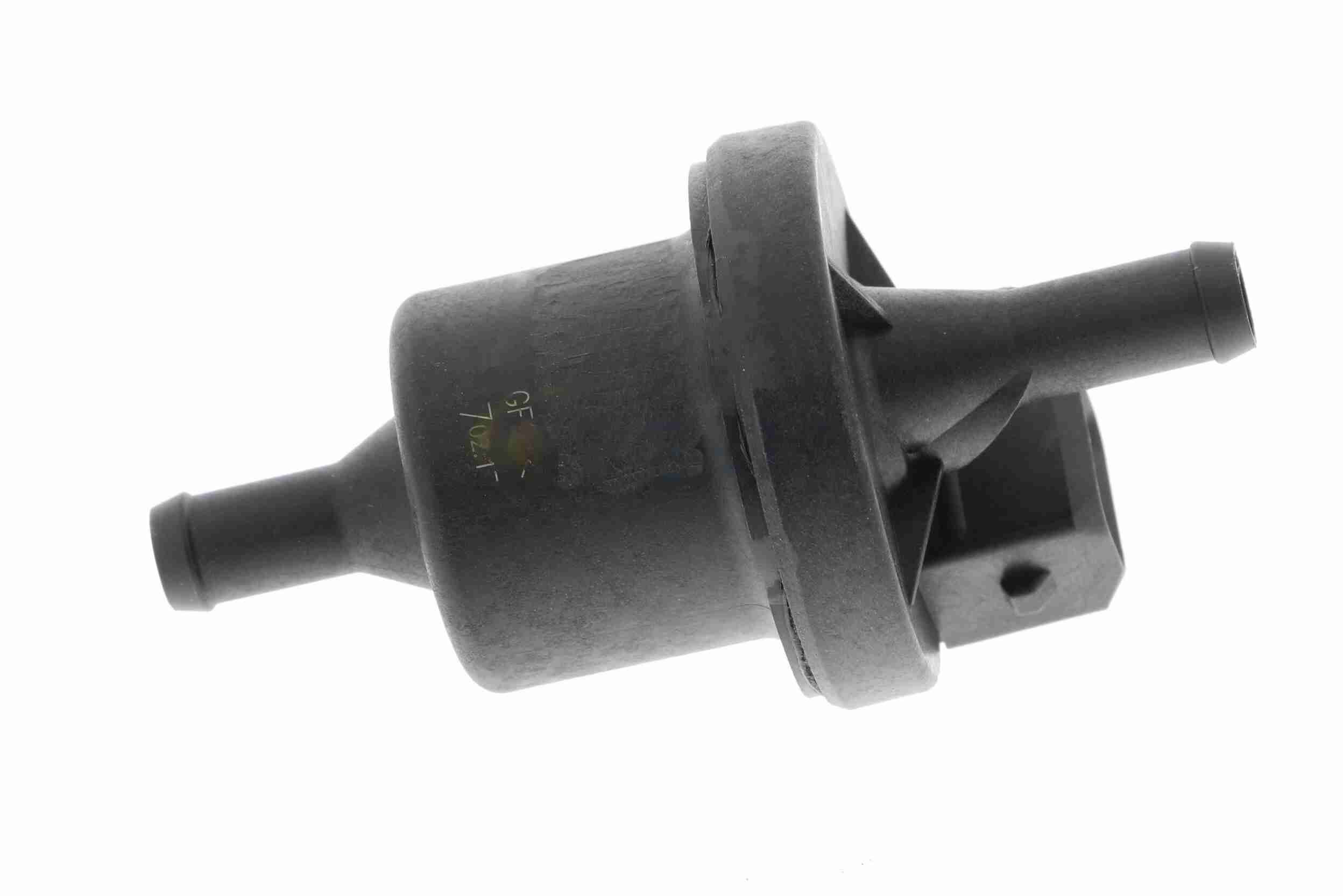 Ventil, Aktivkohlefilter Ventil, Aktivkohlefilter