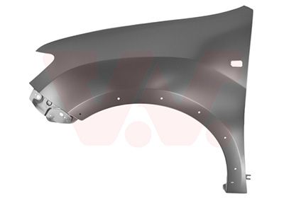VAN WEZEL 1507655 - Kotfl&uuml;gel ** Equipart **