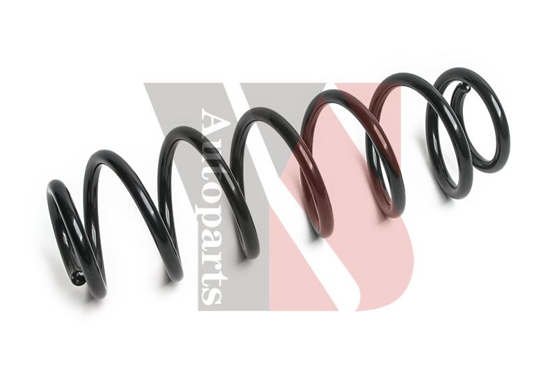 YSPARTS YS-CS0095 - Fahrwerksfeder