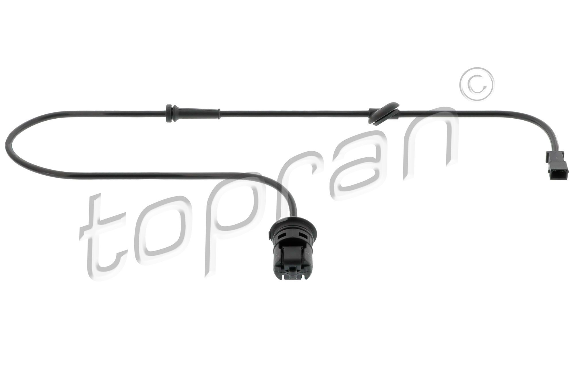 TOPRAN 110 486 - Sensor, Raddrehzahl