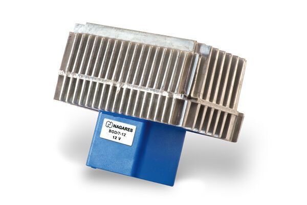 MAHLE MHG 5 - Steuerger&auml;t, Gl&uuml;hzeit