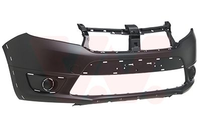 VAN WEZEL 1507577 - Sto&szlig;f&auml;nger ** Equipart **