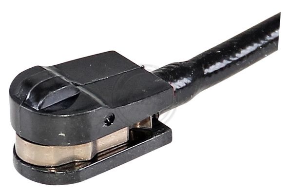 Warnkontakt, Bremsbelagverschleiß