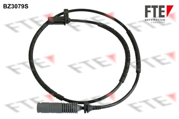 Sensor, Raddrehzahl