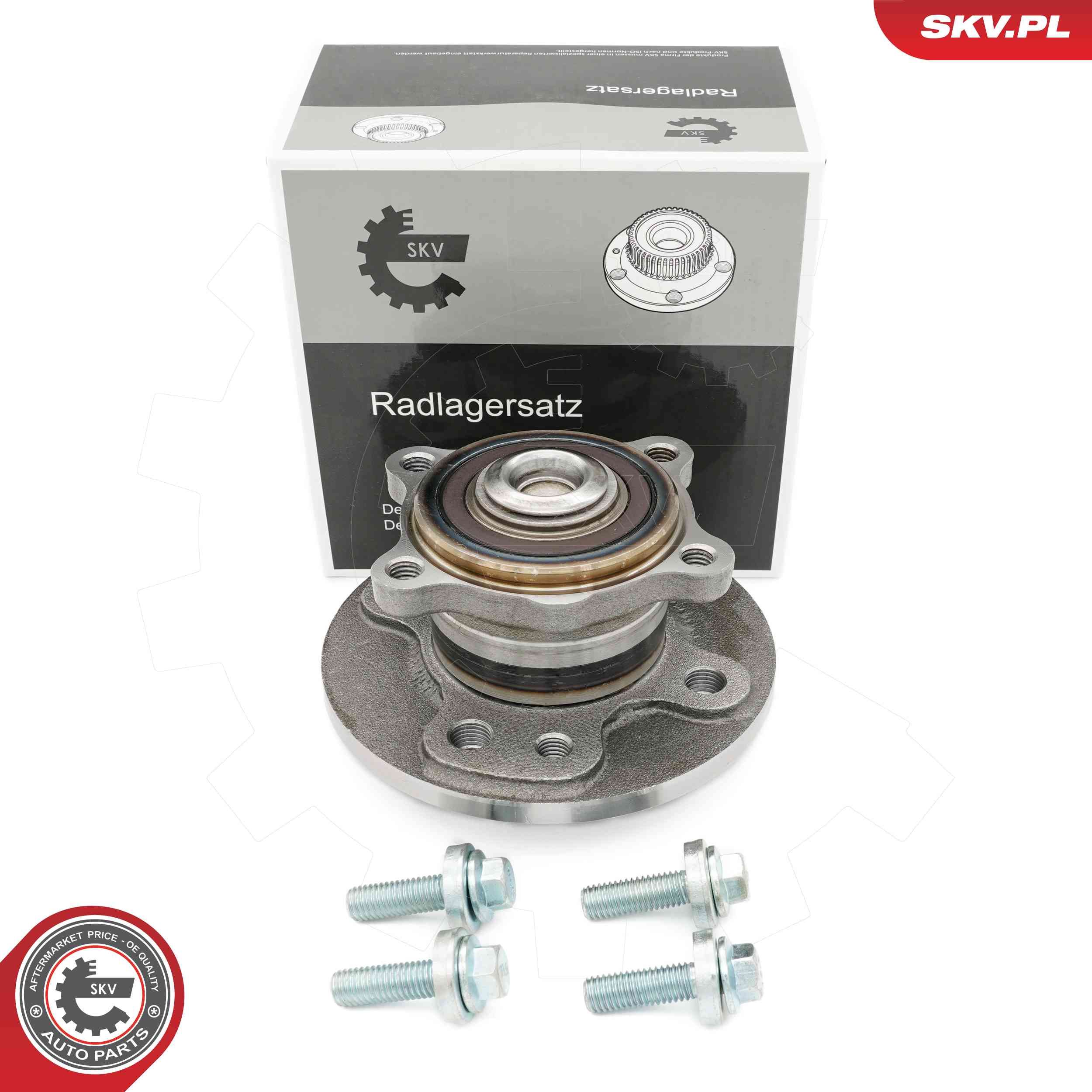 Wheel Bearing Kit 29SKV625