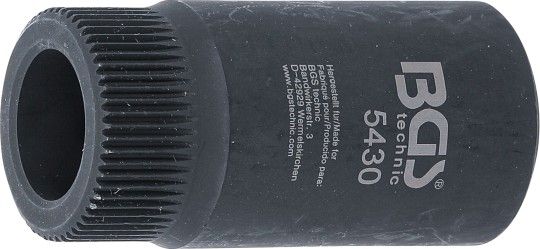 Steckschlüsseleinsatz, Vorkammer