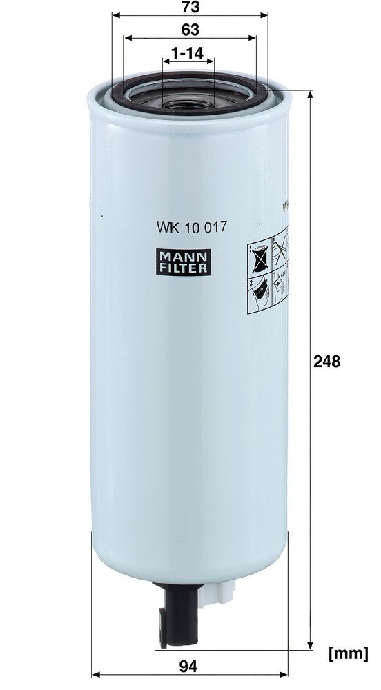 Kraftstofffilter