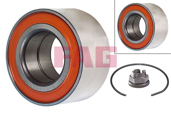 Wheel Bearing Kit 713 6300 30