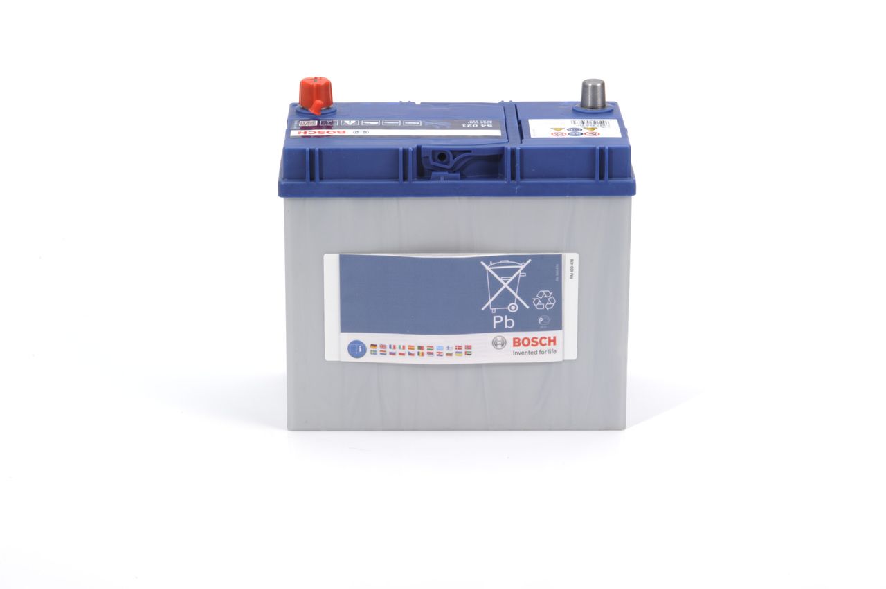 Starterbatterie Starterbatterie