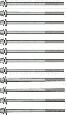 Zylinderkopfschraubensatz