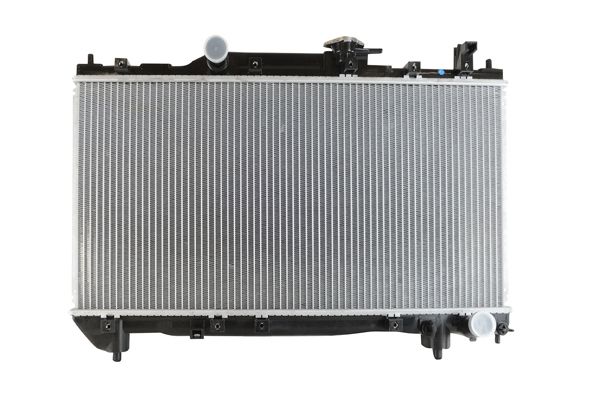 radiatorius, variklio aušinimas
