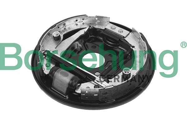 Borsehung B17912 - Bremsensatz, Trommelbremse