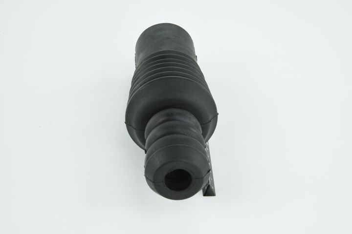 apsauginis dangtelis/gofruotoji membrana, amortizatorius