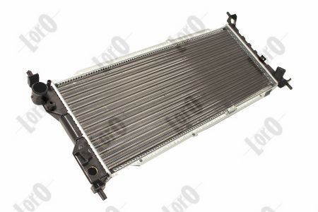 Radiator, engine cooling 037-017-0010