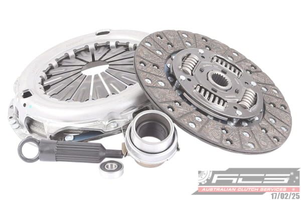 KIT STD TOYOTA HILUX 3.3L - TecDoc Only