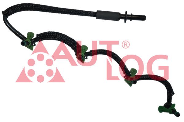 Schlauch, Leckkraftstoff