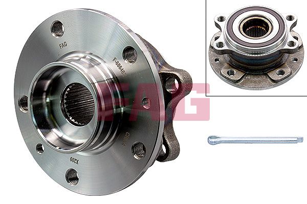 FAG 713 6331 80 - Radlagersatz FAG 713 6331 80 - Radlagersatz