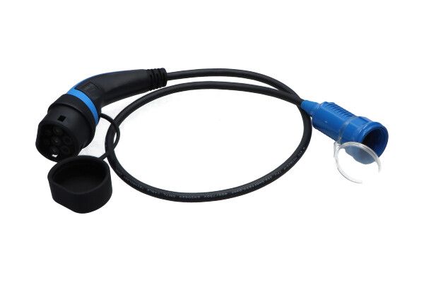 Ladekabel, Elektrofahrzeug