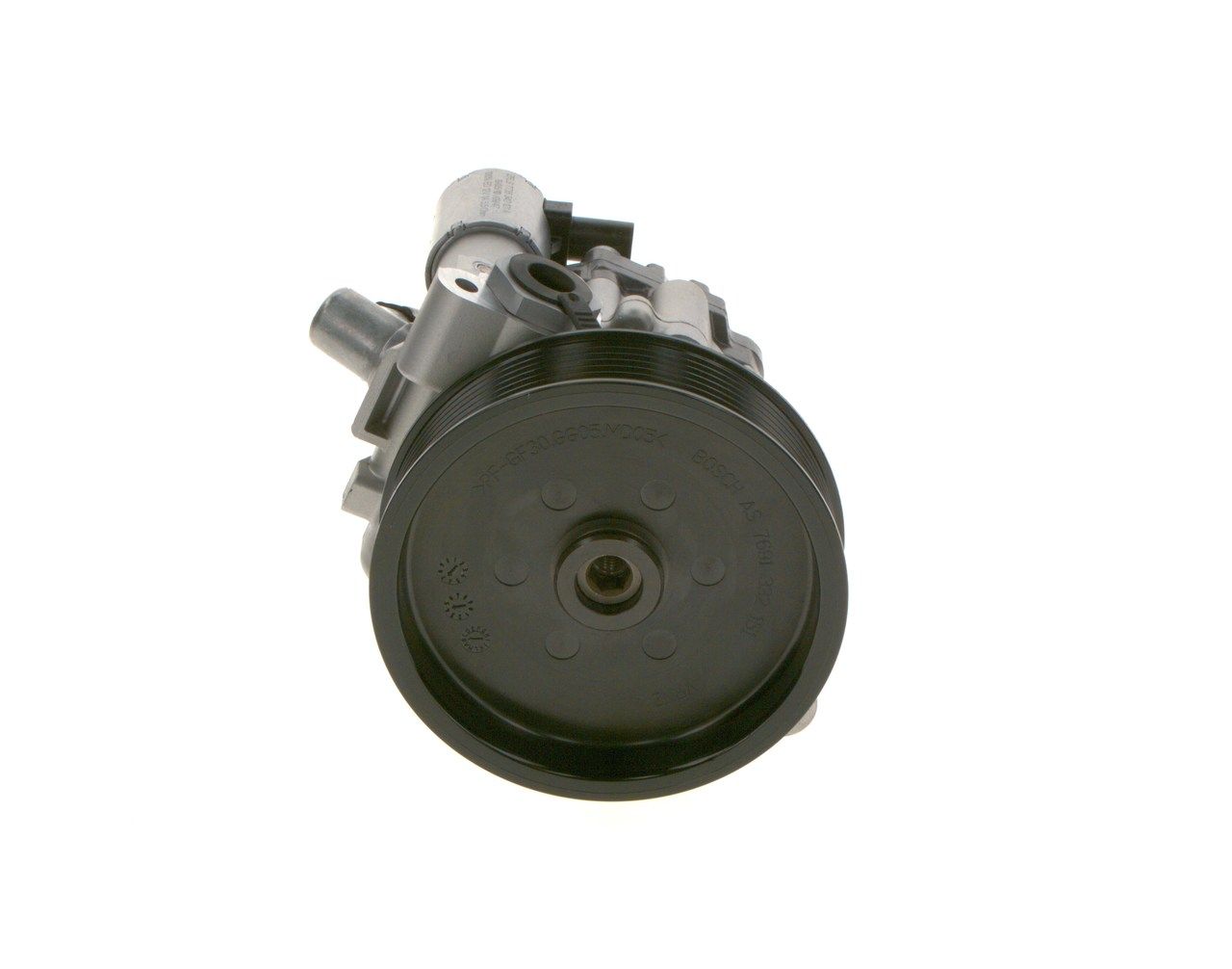 Hydraulikpumpe, Lenkung