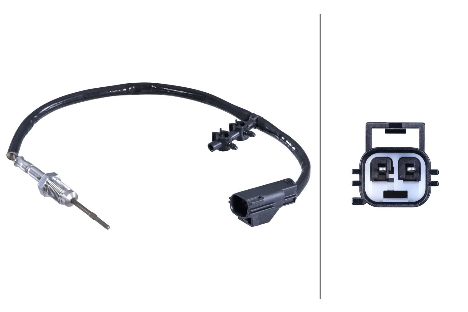 Sensor, Abgastemperatur