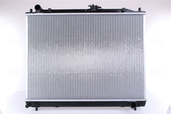 radiatorius, variklio aušinimas