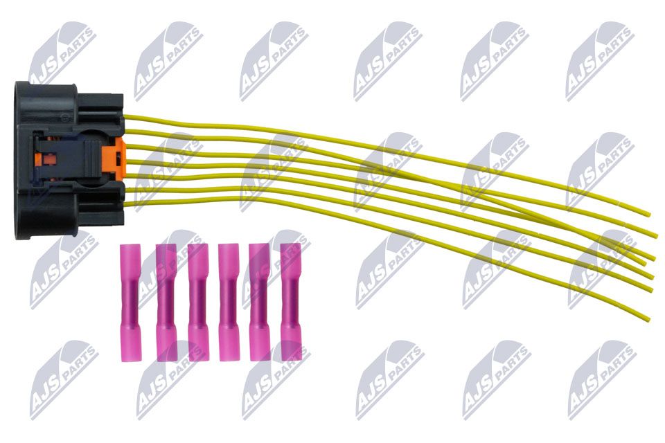 kabelių remonto komplektas, uždegimo ritė