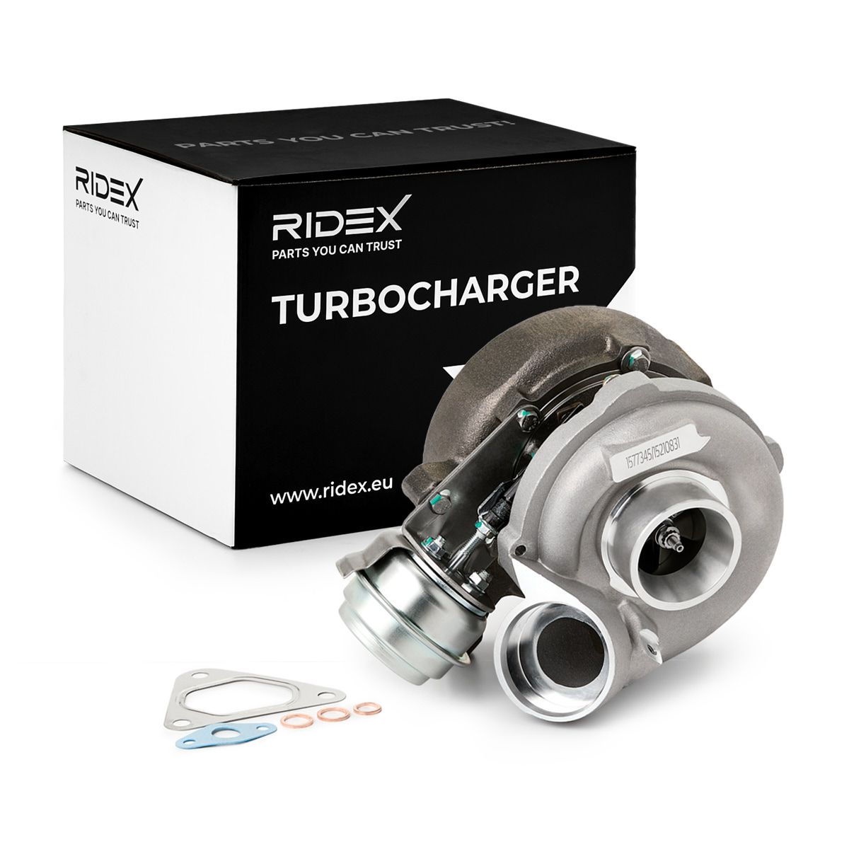 2234C0253 RIDEX töltő, feltöltés