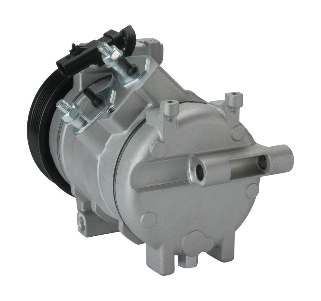 Kompressor, Klimaanlage