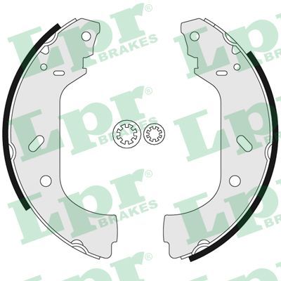 Brake Shoe Set 07150