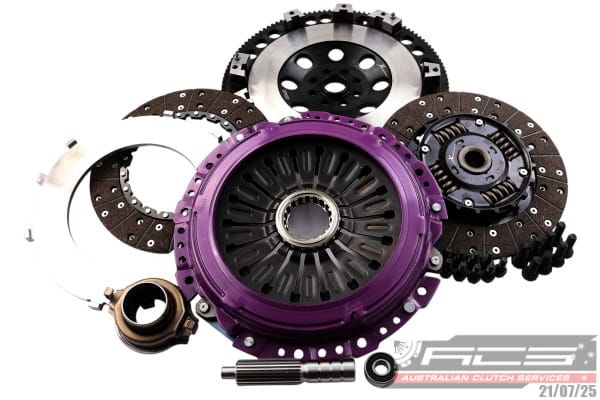 KIT PER SUBARU STI 6spd inc F/W - TecDoc Only