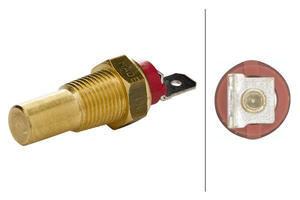 Sensor, Kühlmitteltemperatur