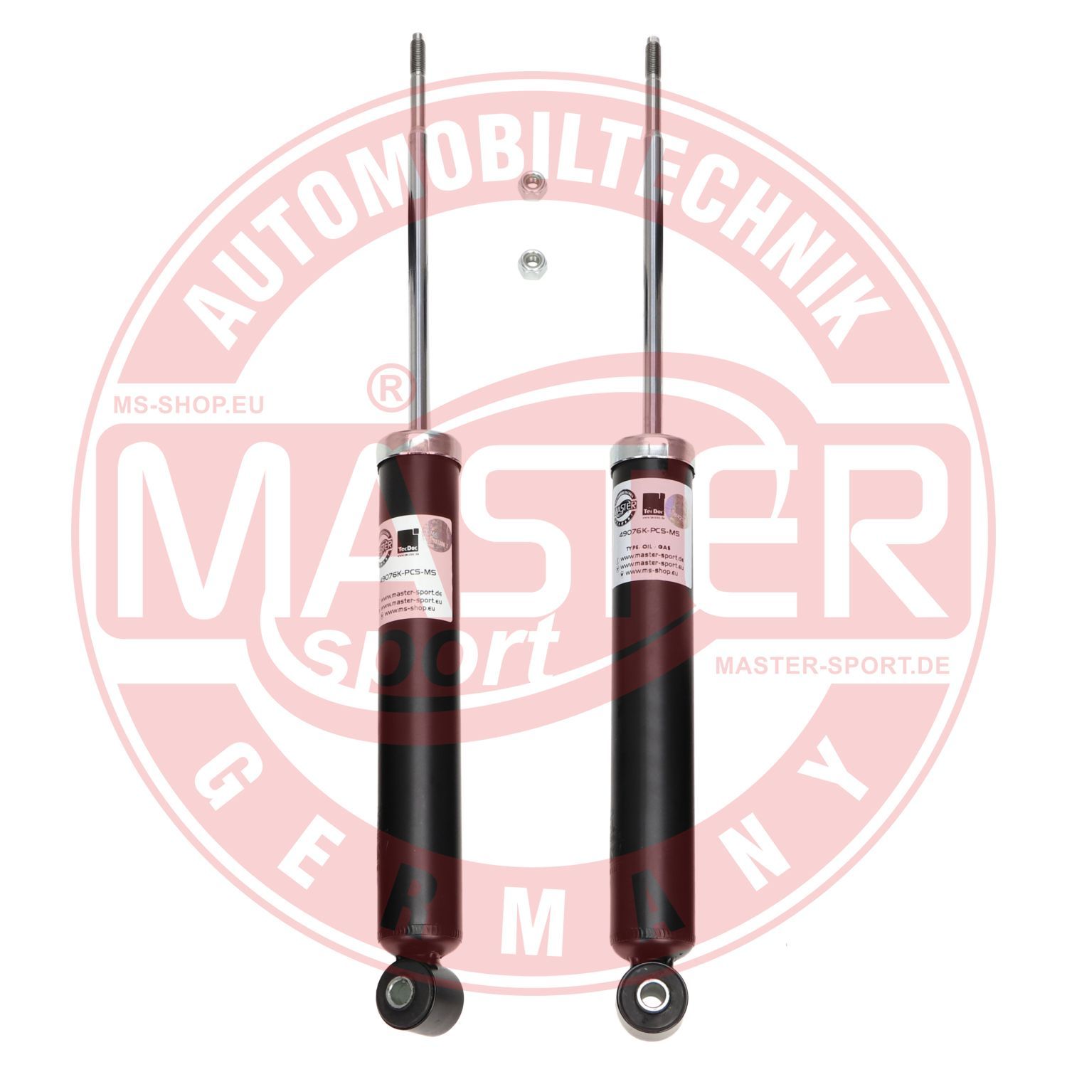 16K007322 MASTER-SPORT GERMANY lengéscsillapító