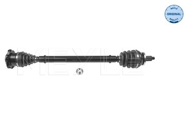 Drive Shaft 100 498 0676