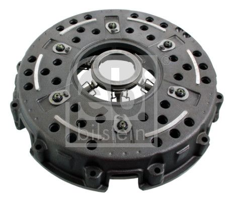 Plato de presión de clutch