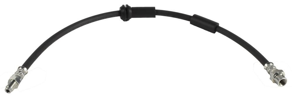 DBA Street Series Mini Cooper R56 1.6L Petrol FWD Front Both 3/2007 - 9/10 - TecDoc Only
