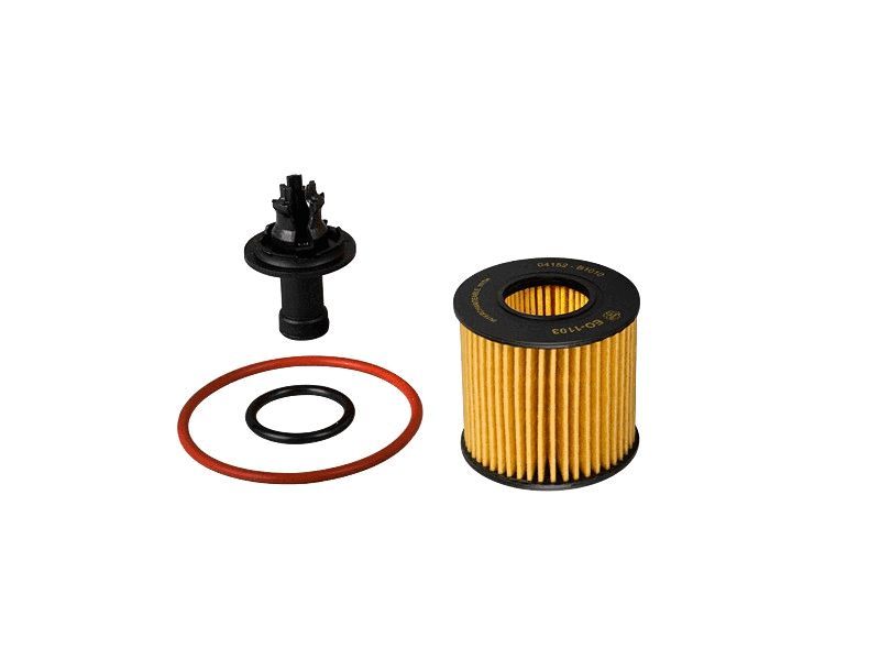 OIL FILTER FITS R2620P - TecDoc Only