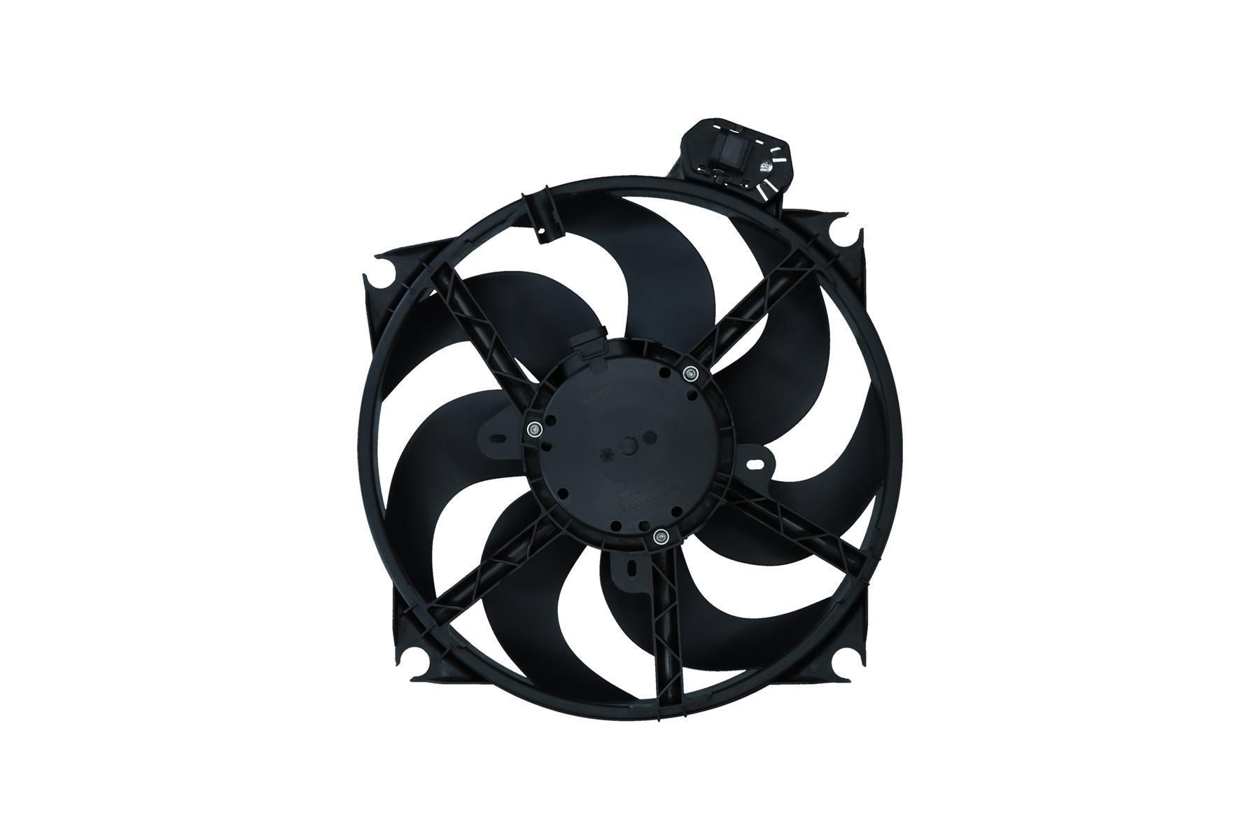 KAMOKA 7742041 - L&uuml;fter, Motork&uuml;hlung