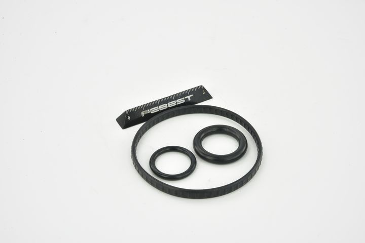 tarpiklių rinkinys, alyvos aušintuvas