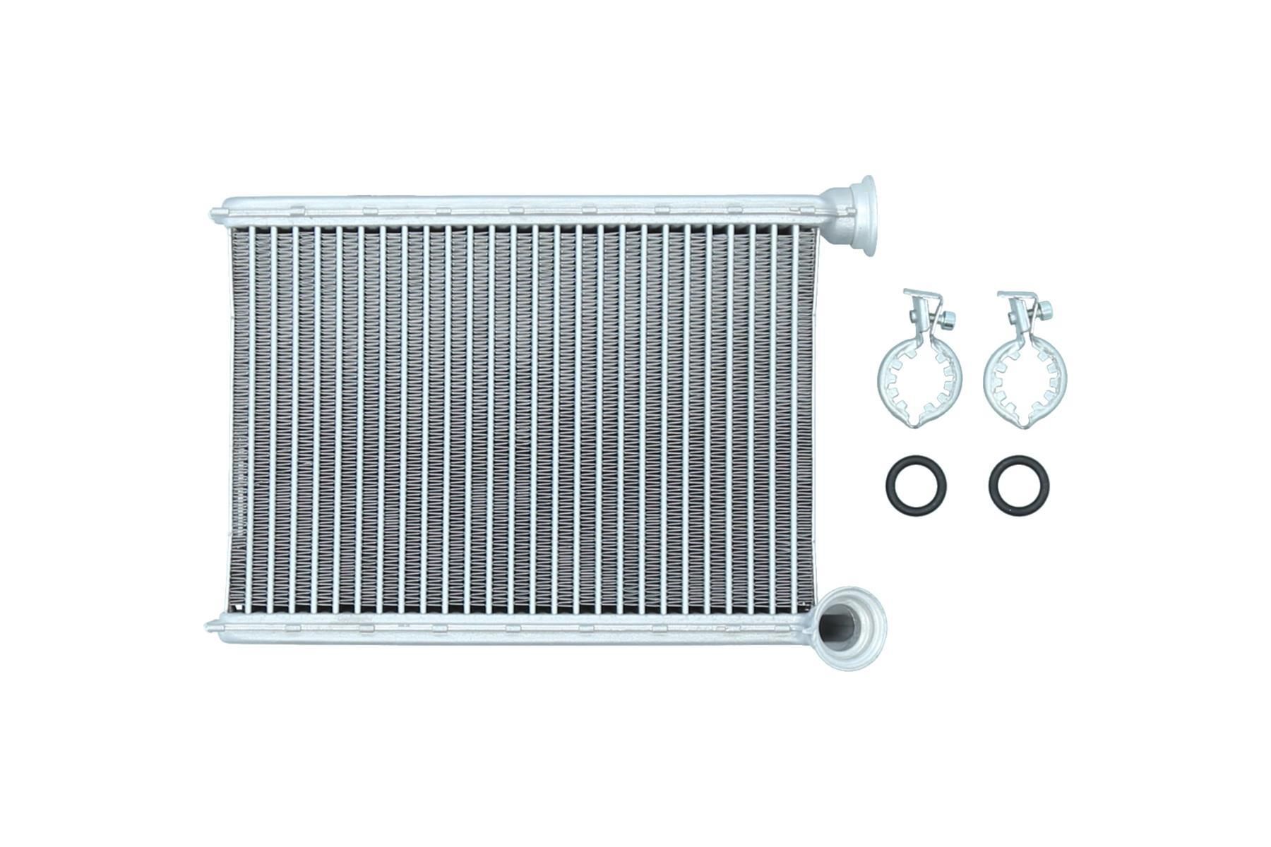 KAMOKA 7760064 - W&auml;rmetauscher, Innenraumheizung