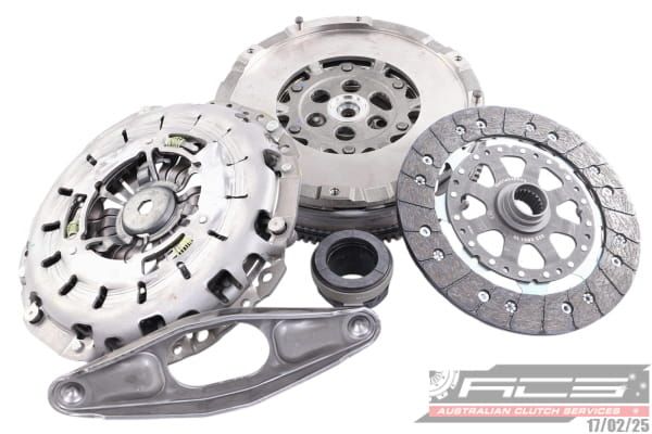 KIT STD BMW 130i Z4 3.0L inc DMF - TecDoc Only