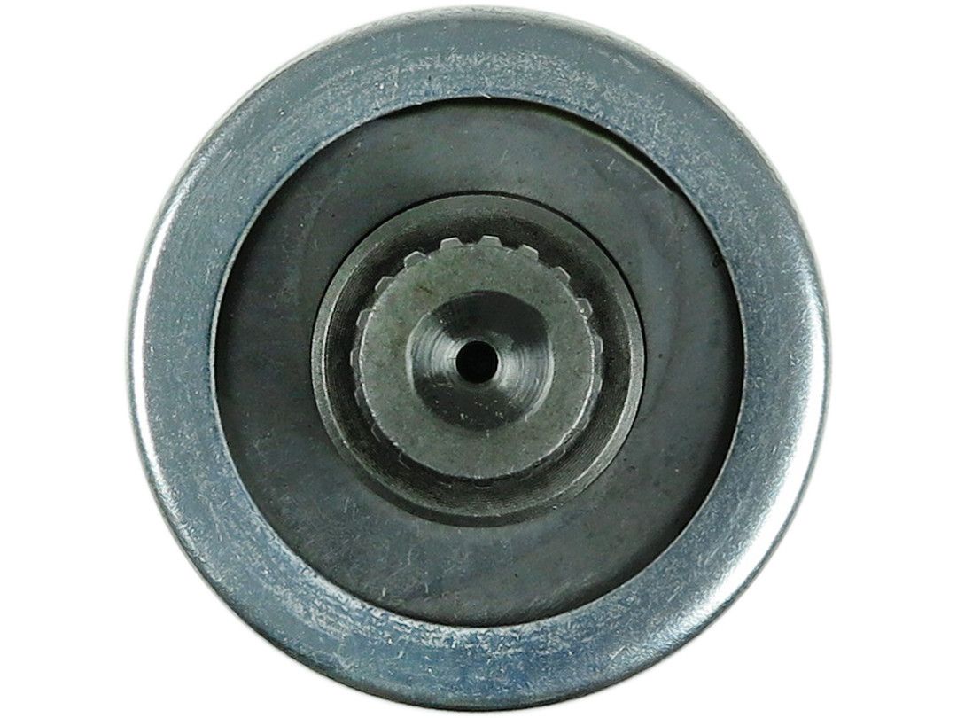 Freilaufgetriebe, Starter