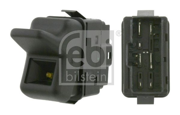 Interruptor, freno del motor