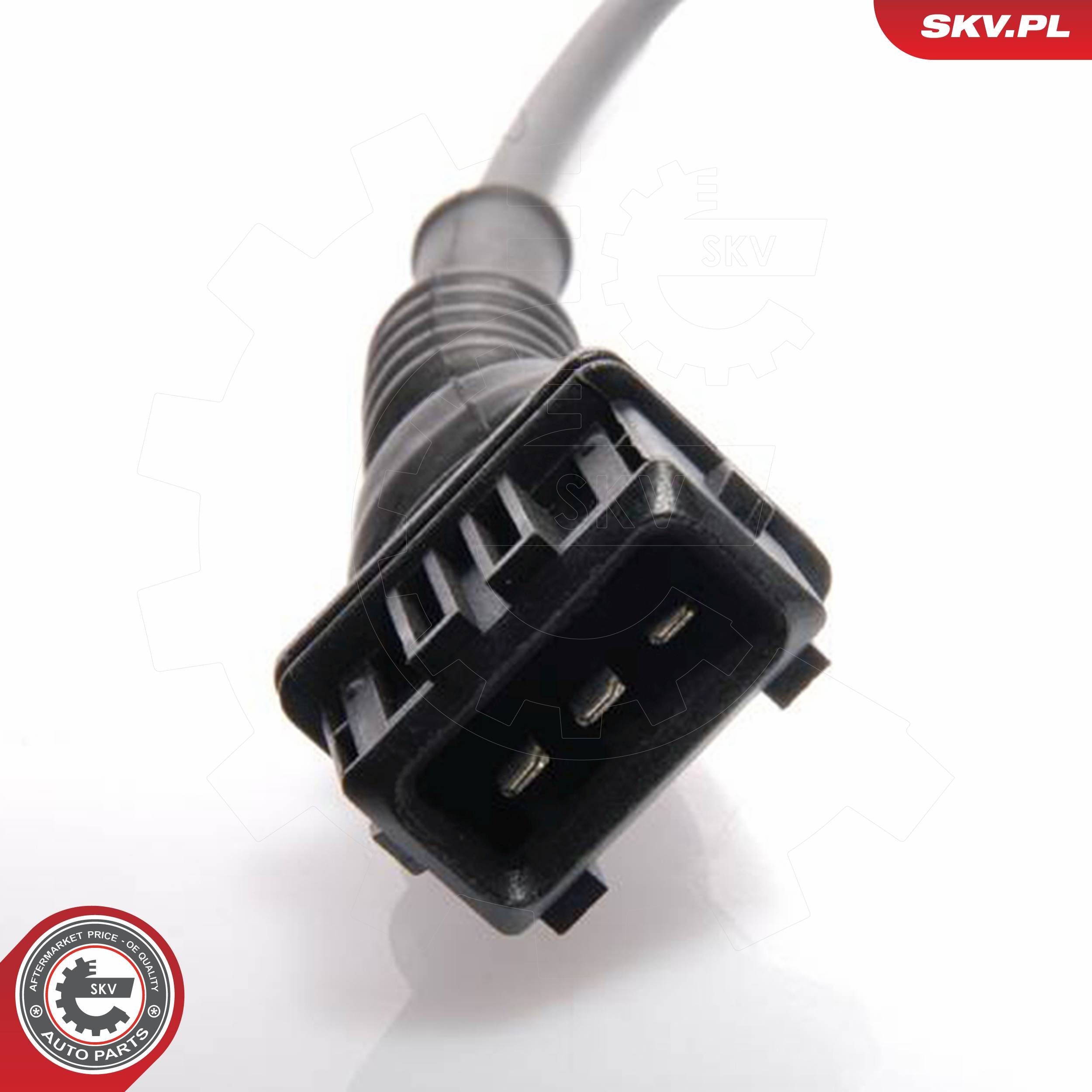 Impulsgeber, Kurbelwelle