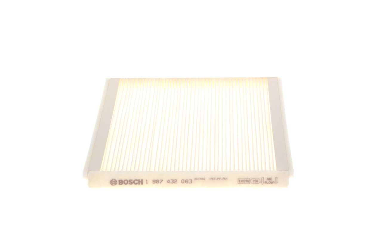 Filter, Innenraumluft