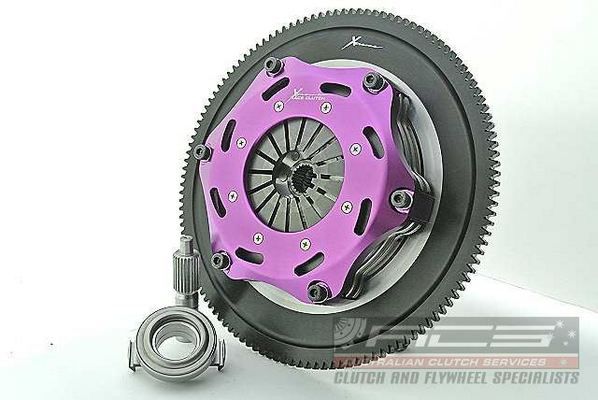 KIT MSP SUB BRZ/TOY 86 2.0L inc F/W - TecDoc Only