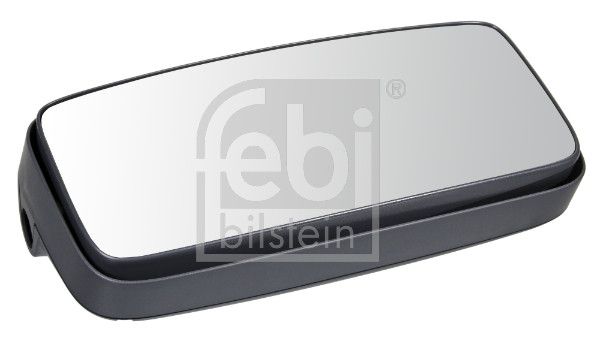 Espejo retrovisor exterior, cabina