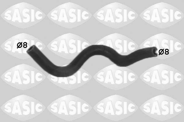 SASIC 3406372 Radiator Hose