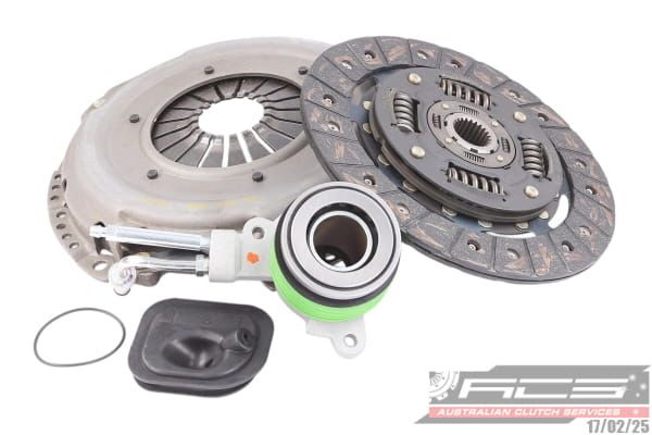 KIT STD FORD MONDEO 1.6/1.8L inc CSC - TecDoc Only