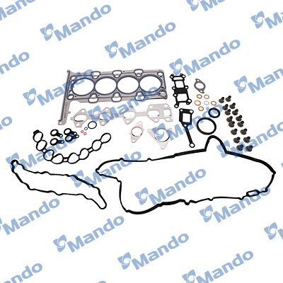Juego completo de empaques, motor
