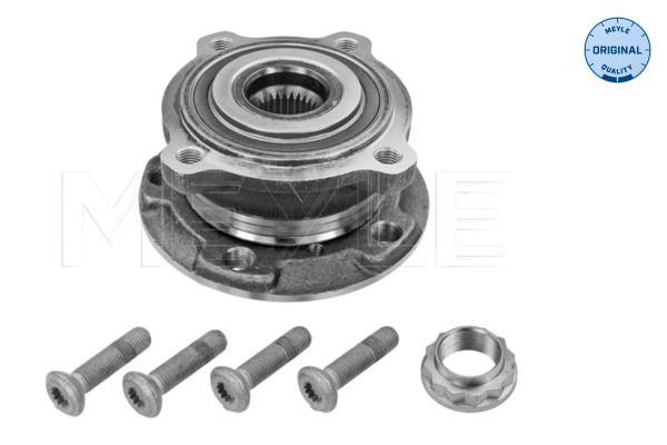 Wheel Hub 300 312 2104